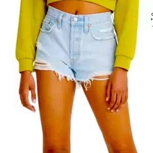 Levi’s 501 Womens Shorts
